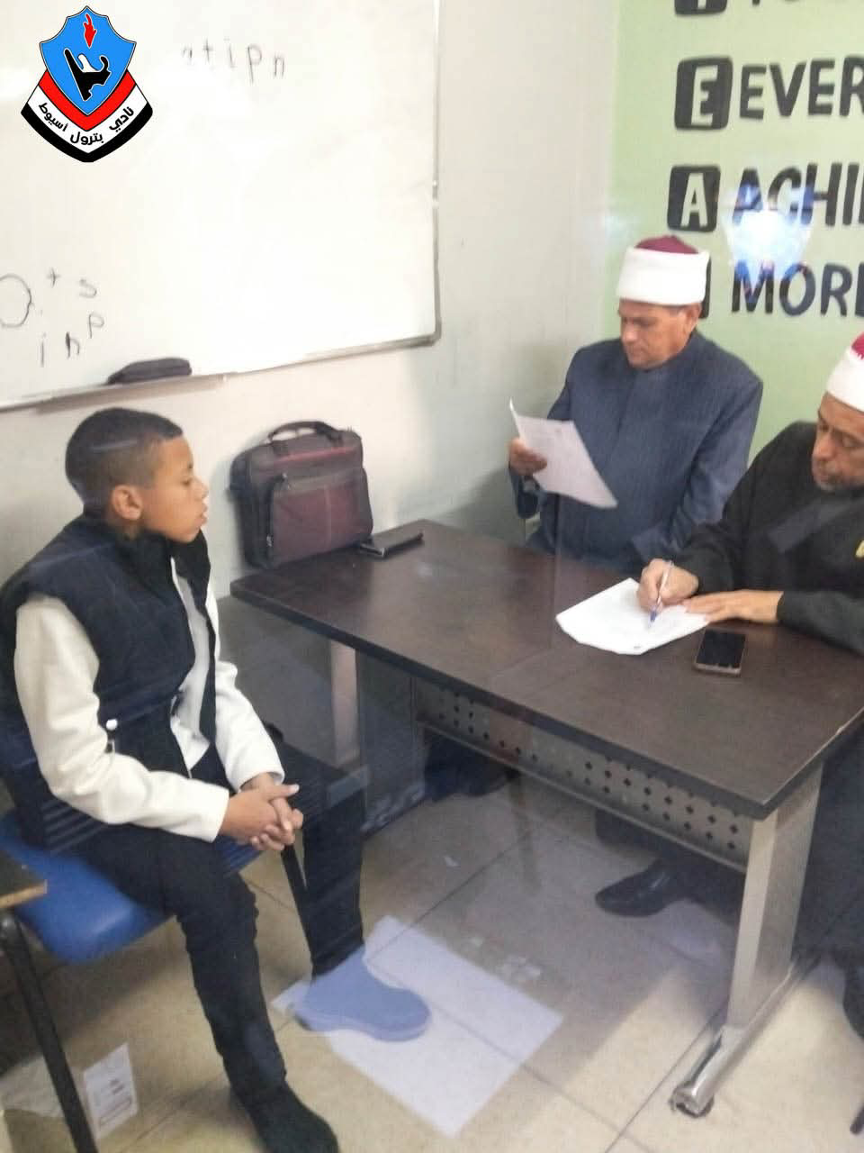 نادي بترول أسيوط يكرم الفائزين في الدورة الرمضانية وحفظ القرآن 2026